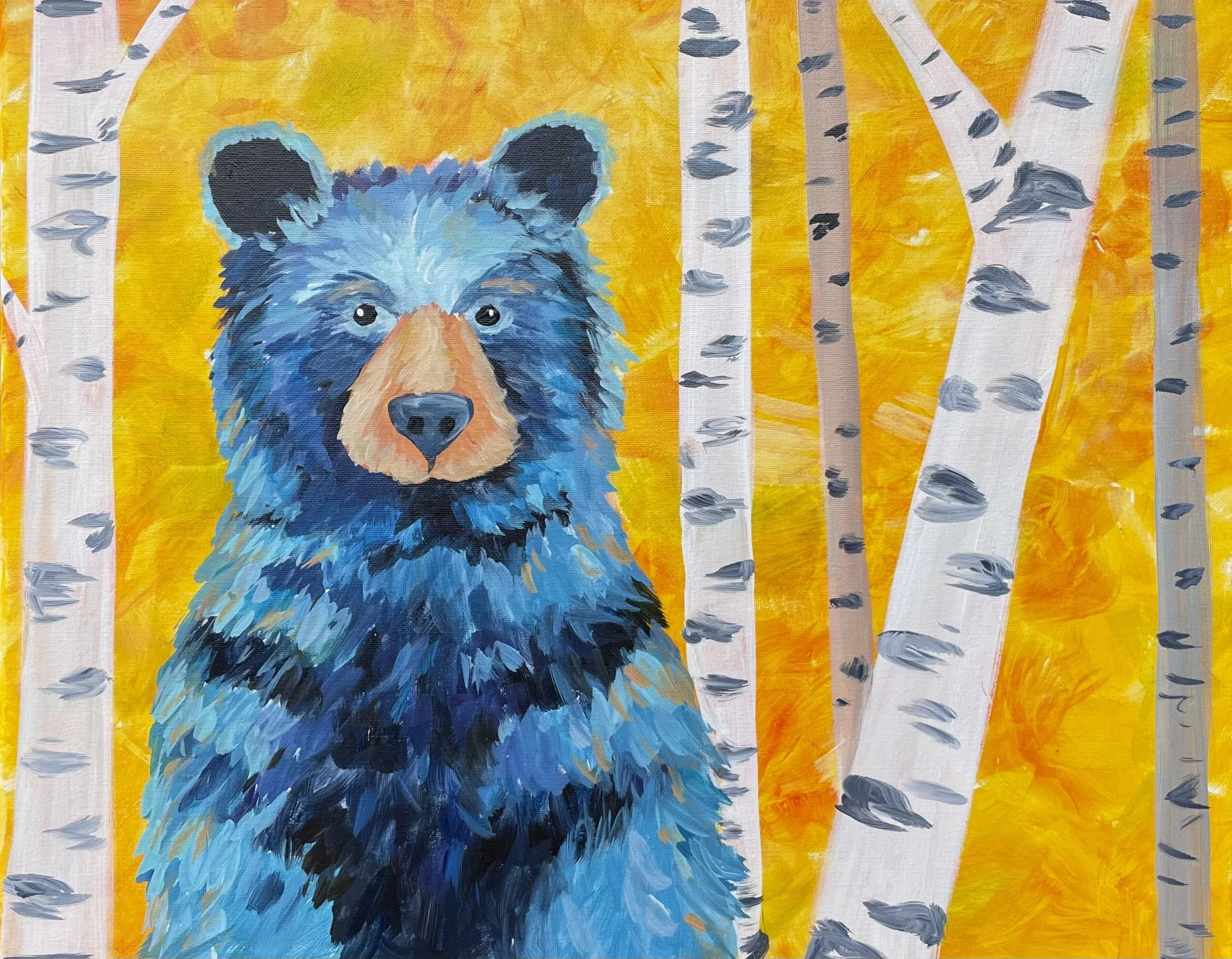 Aspen Bear 8/27/25 @ Madison River Brewing 6:00-8:00 PM
