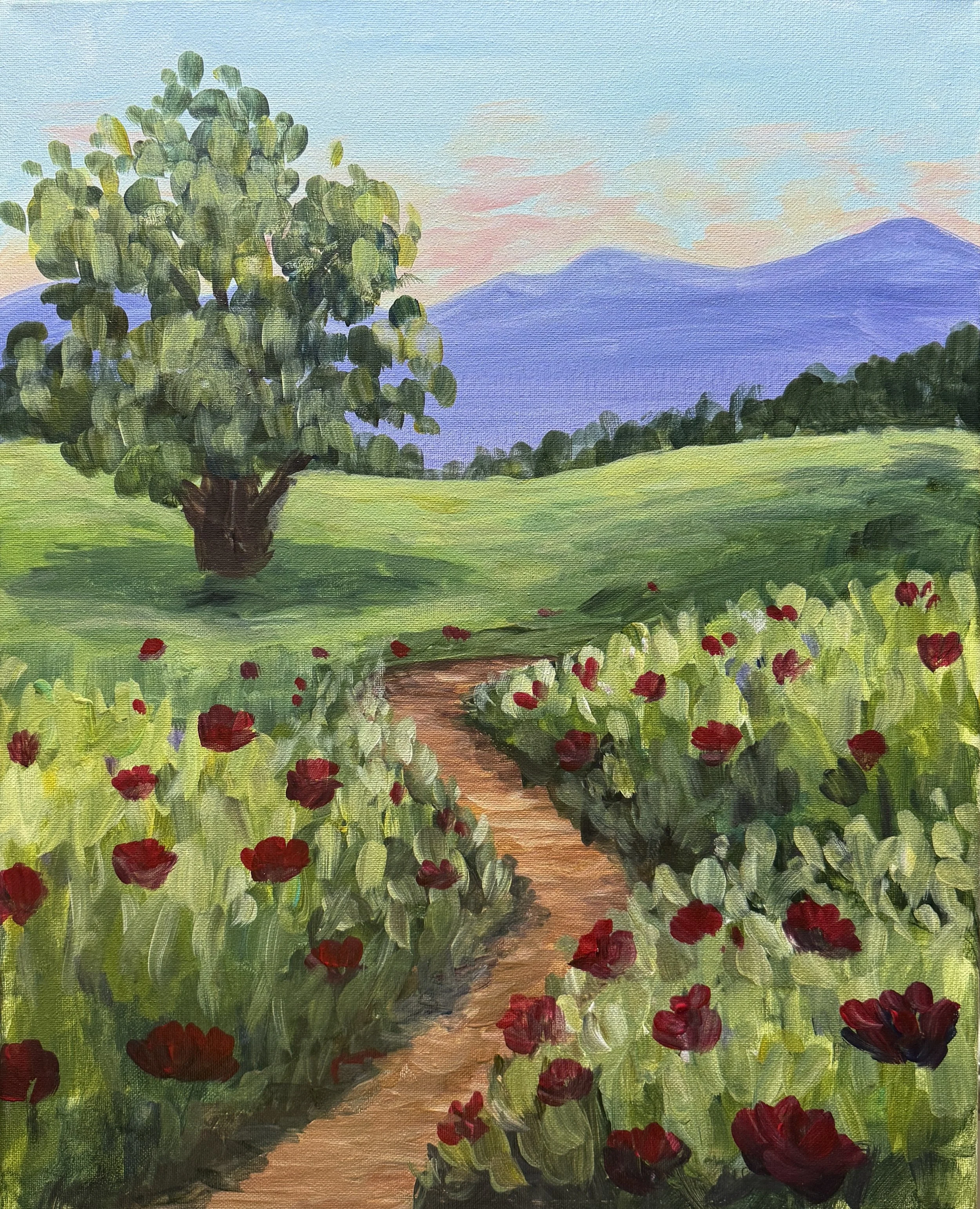 Poppy Path