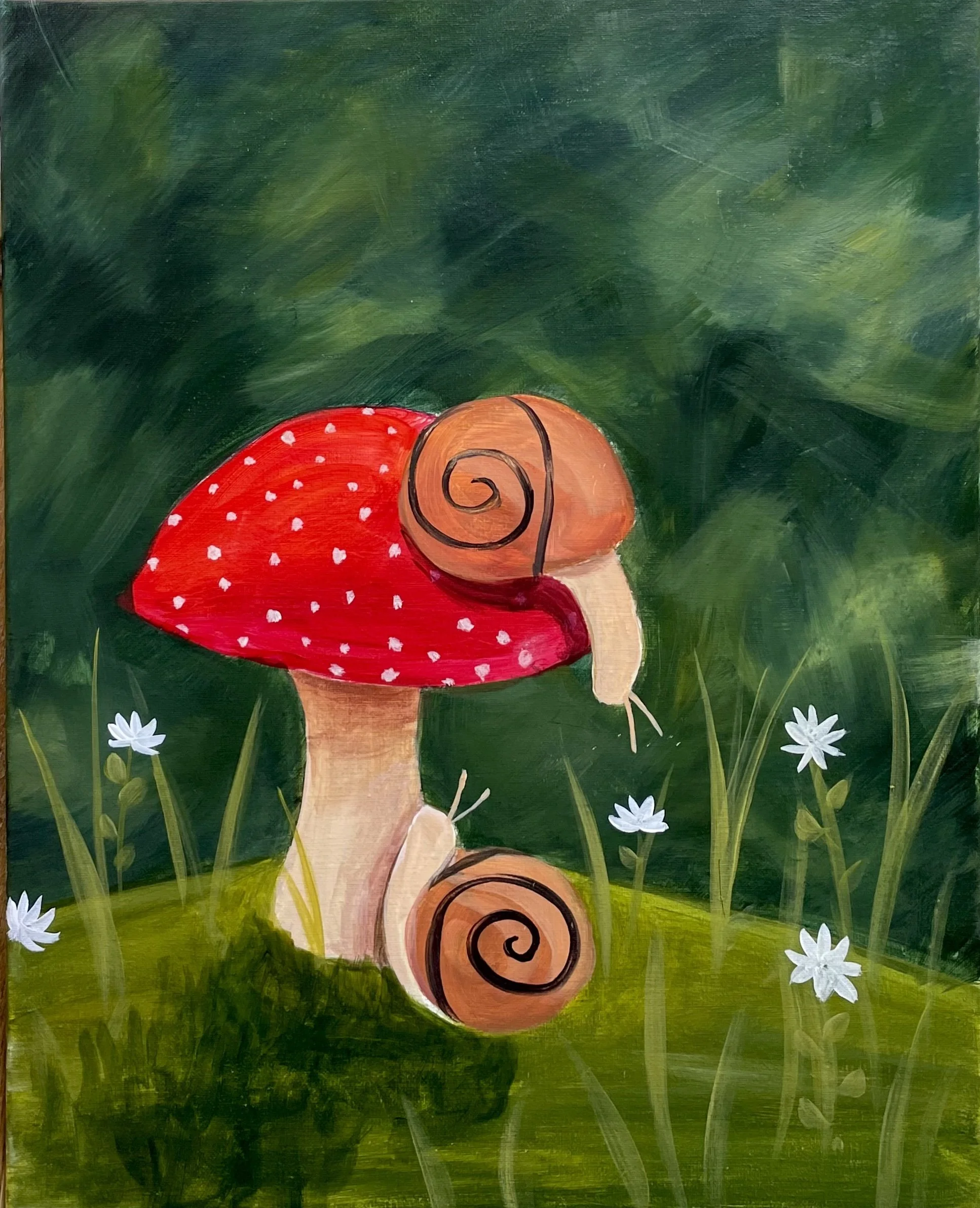 Snail Friends
