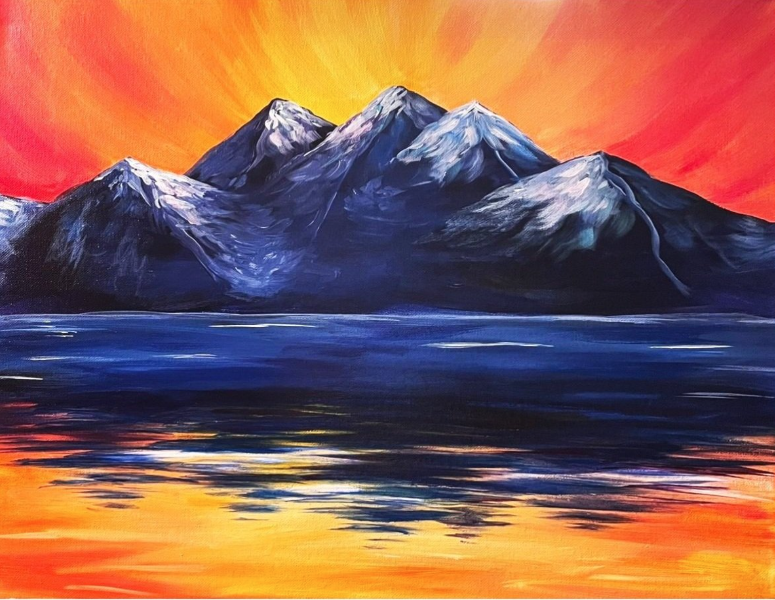 Mountain Dreams