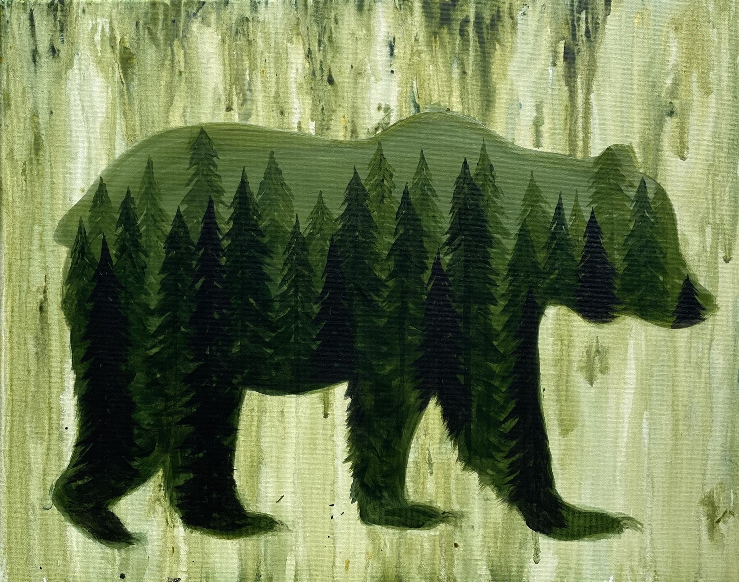 The Wild Within 6/6/25 @ Bunkhouse Brewery 6:30-8:30 PM