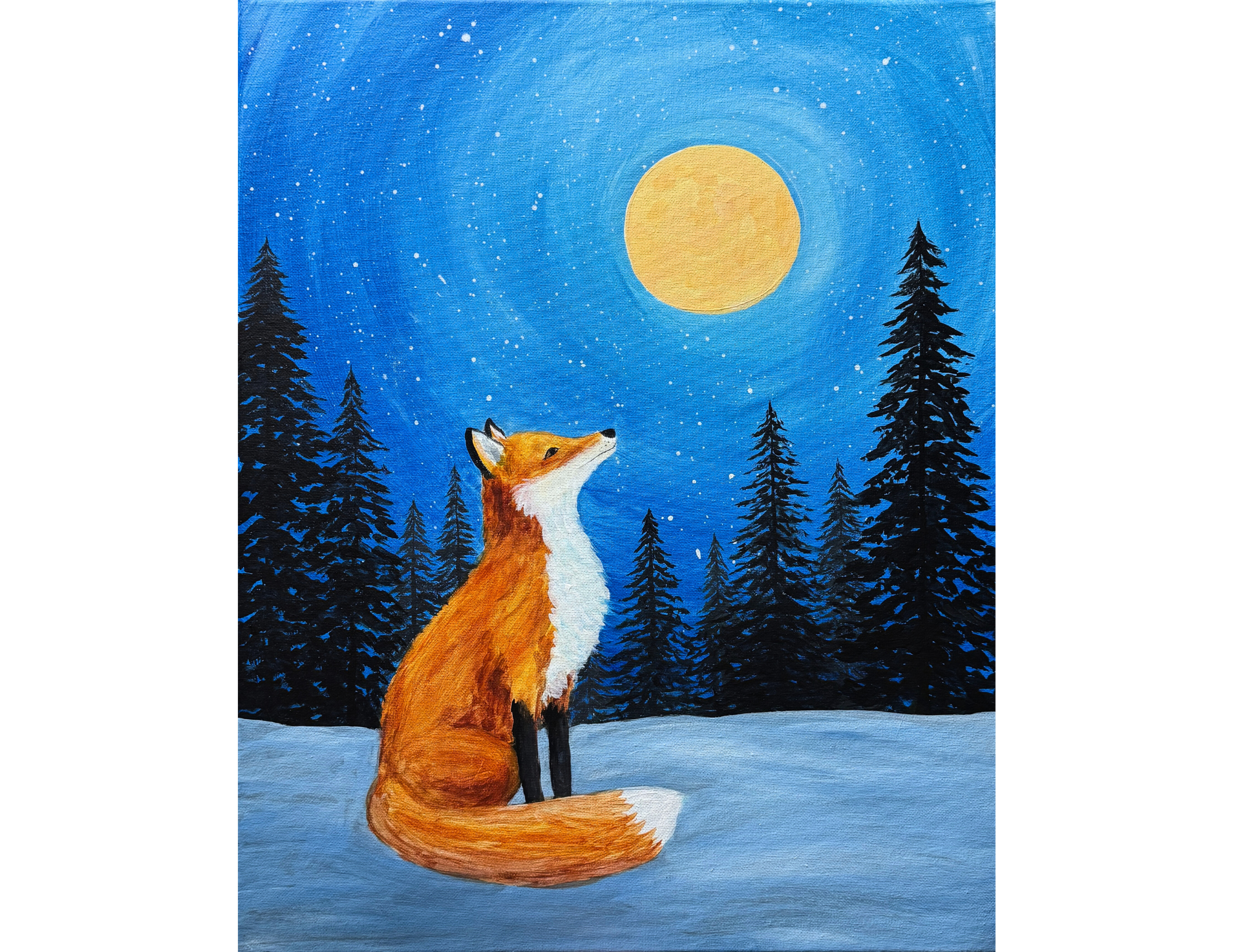 Fox & The Moon - Thursday, February 19th @ Bar 3 Bar-B-Q 6:00-8:00 PM (LOVE INC Fundraiser - Open to Public)