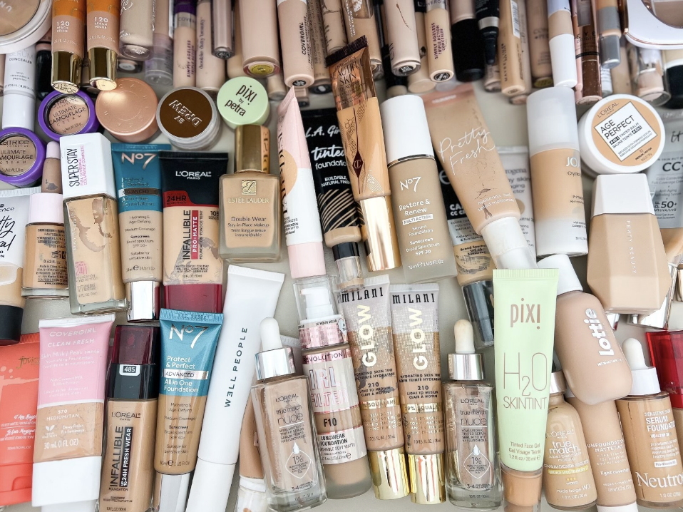 Concealer The Best Drugstore Foundation For Combination Skin The