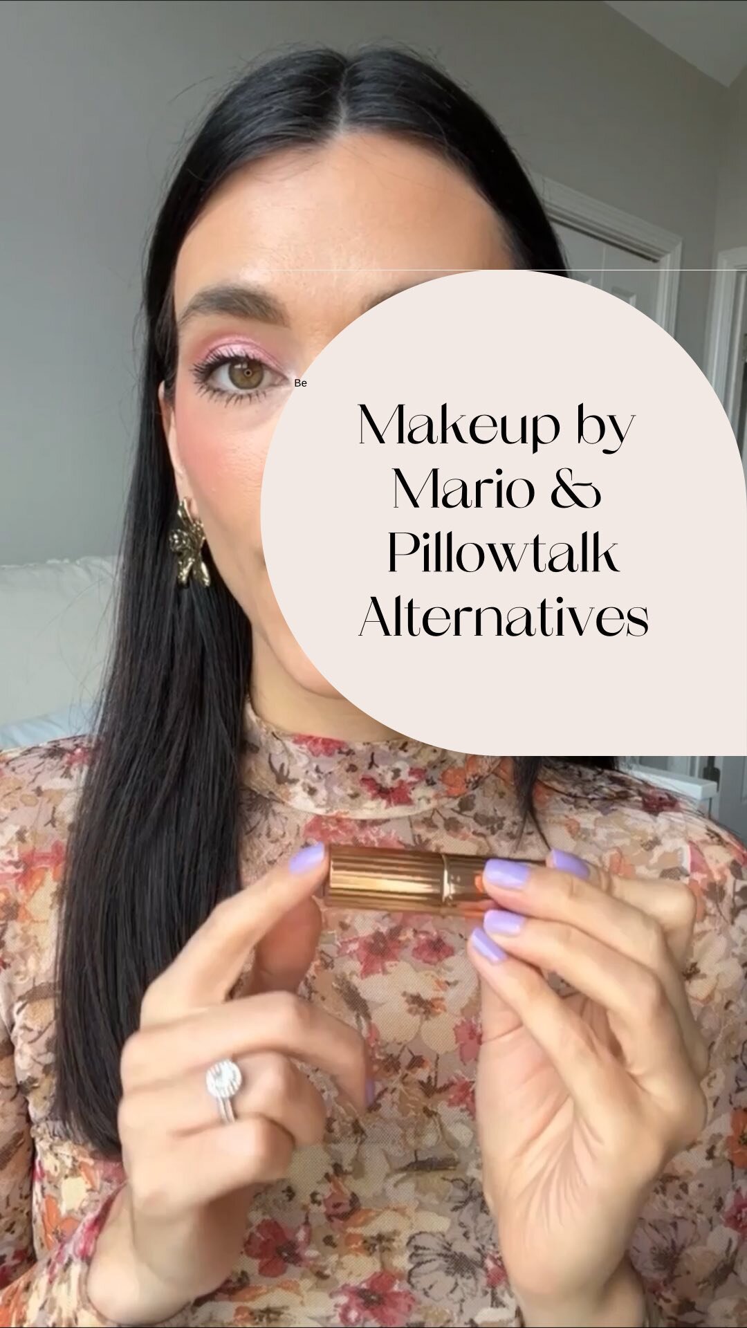 Makeup Dupes and Alternatives 2023 Charlotte Tilbury, Makeup by Mario