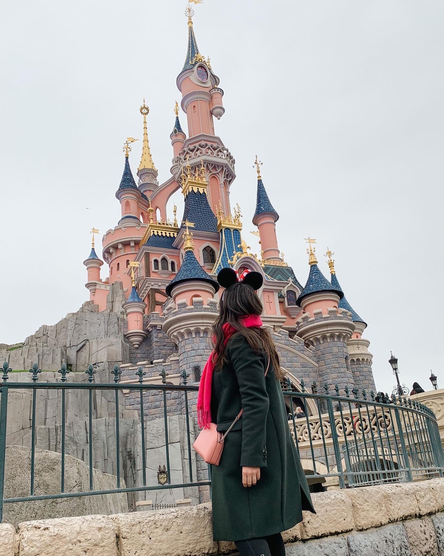 Travel/Trip/Travel Mug Minnie Morning/Morning Disneyland Paris