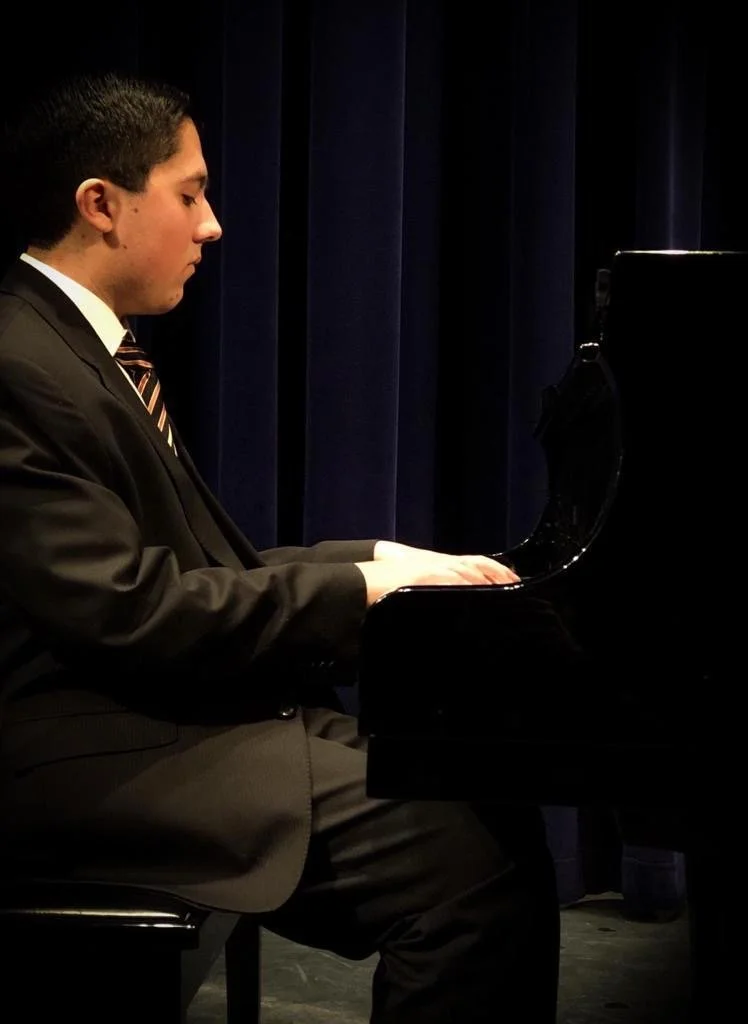 Meet Jose B Hernandez