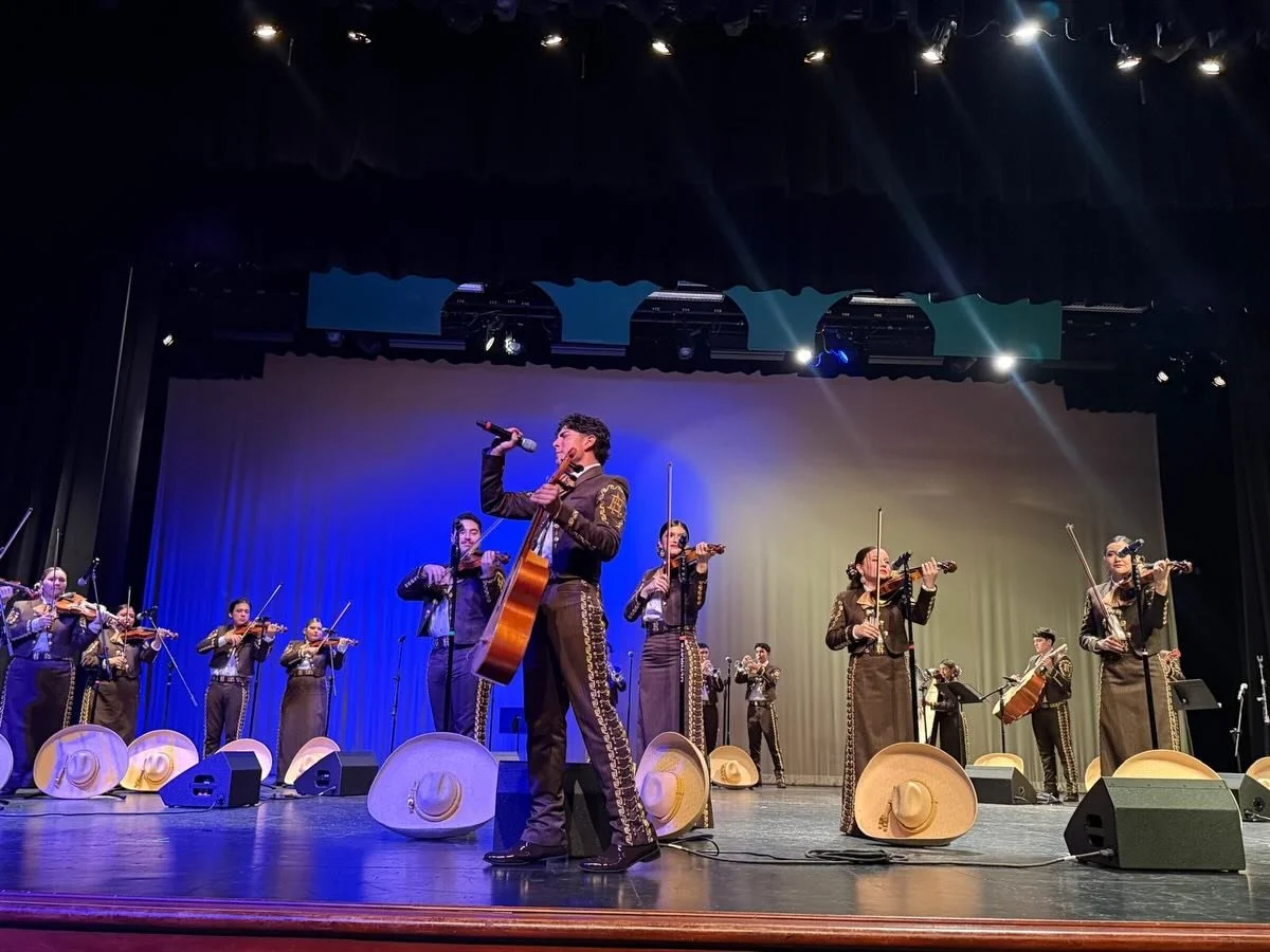 Meet the Mariachi Oro de ENHS