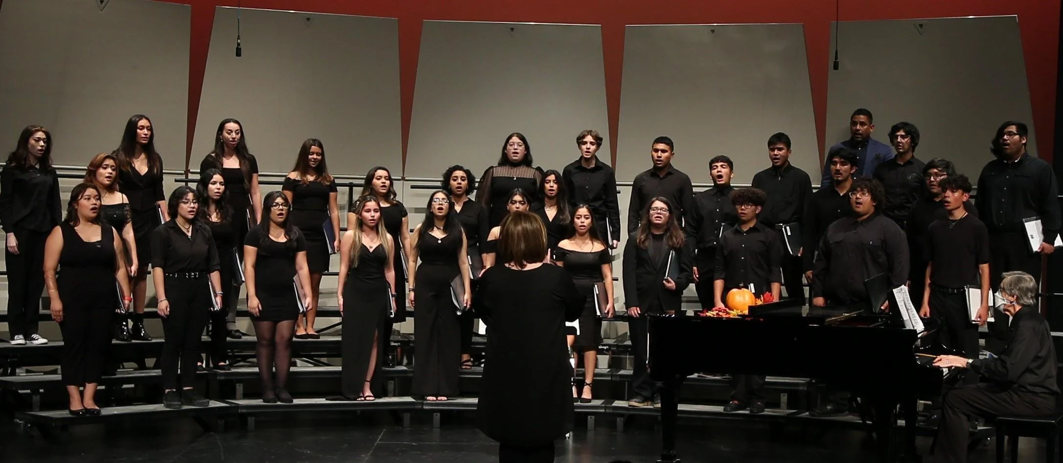 Meet the Edinburg North HS Choir