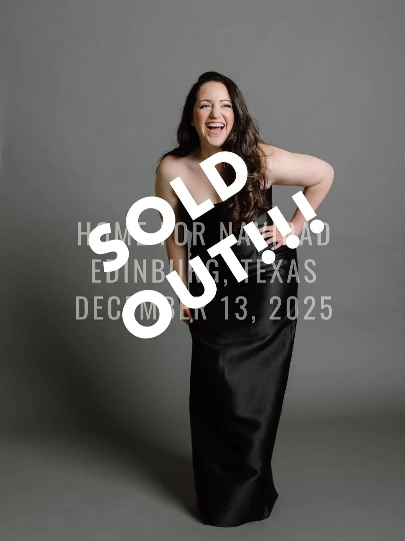 We&rsquo;ve only gone and flippin&rsquo; done it!!! Massive thank you to my brothers, parents, husband and our son, my friends and family, the incredible students and staff at Edinburg North HS, and every one of you who came out and allowed me to sha