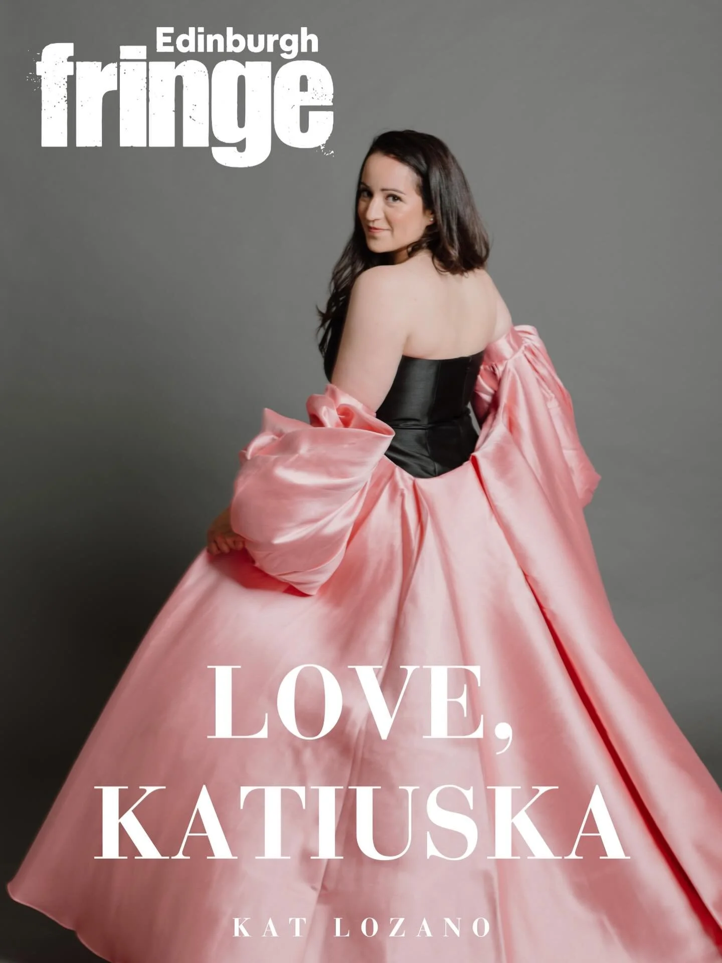 It&rsquo;s happening!! My EDINBURGH FRINGE DEBUT is coming this summer!! 🎉

When: August 17th-22nd, 14:55pm
Where: Pickle Studio (from the @greensidevenues - Riddle&rsquo;s Court on the Royal Mile)
Tickets: link in bio

Lots of details coming soon! 