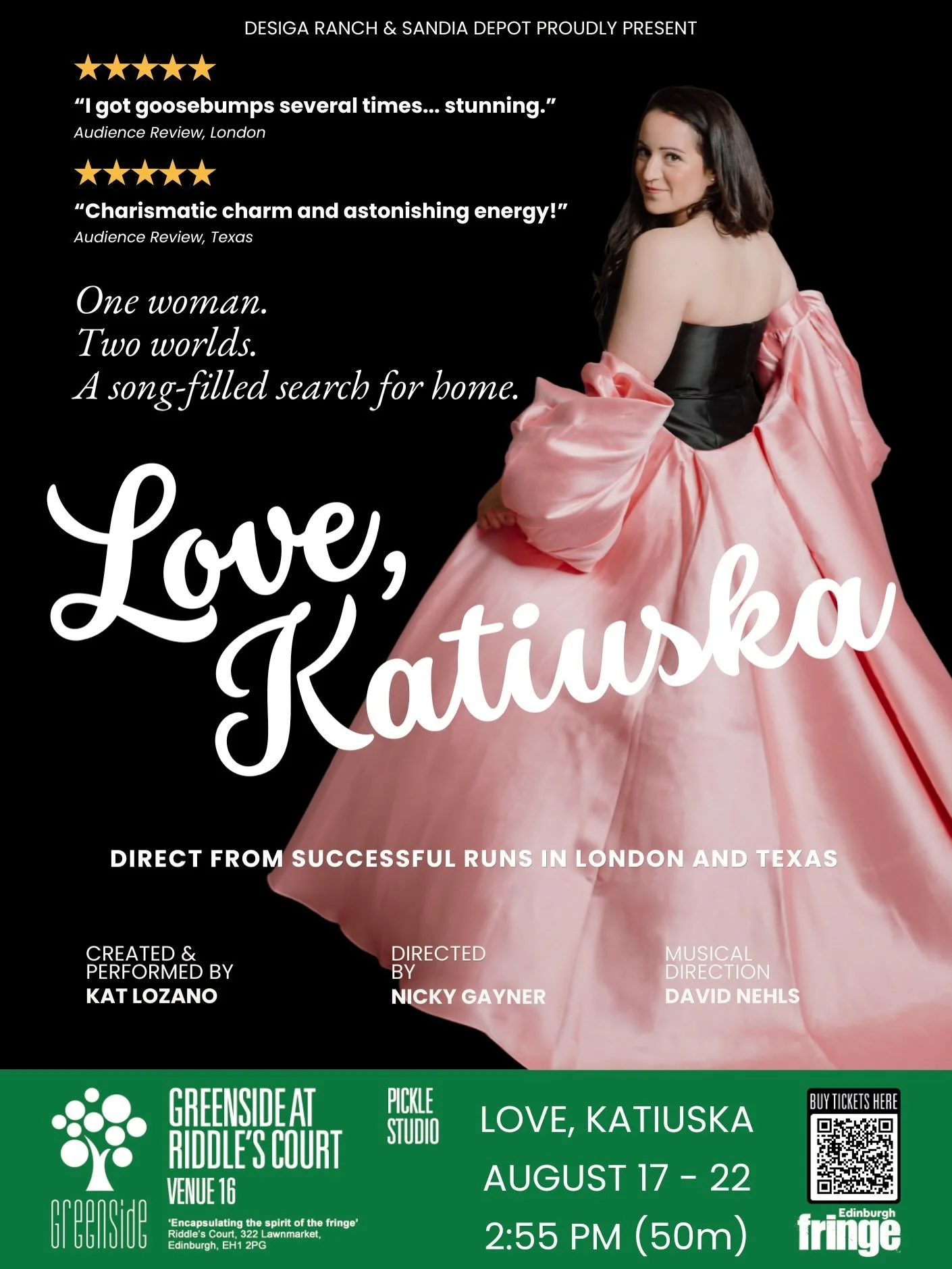 HAPPY EDFRINGE MONTH!! 🏴󠁧󠁢󠁳󠁣󠁴󠁿

I am so flippin&rsquo; excited to get on that Royal Mile, meet people, and hand these babies out!! 🌟

This design is comes with deep gratitude for the following people who helped me design it and make it Fringe