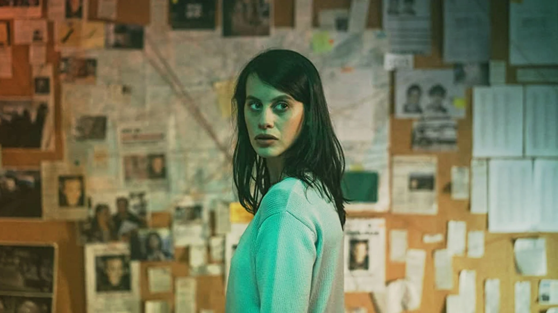 La ragazza di neve - Indagini e traumi sospesi