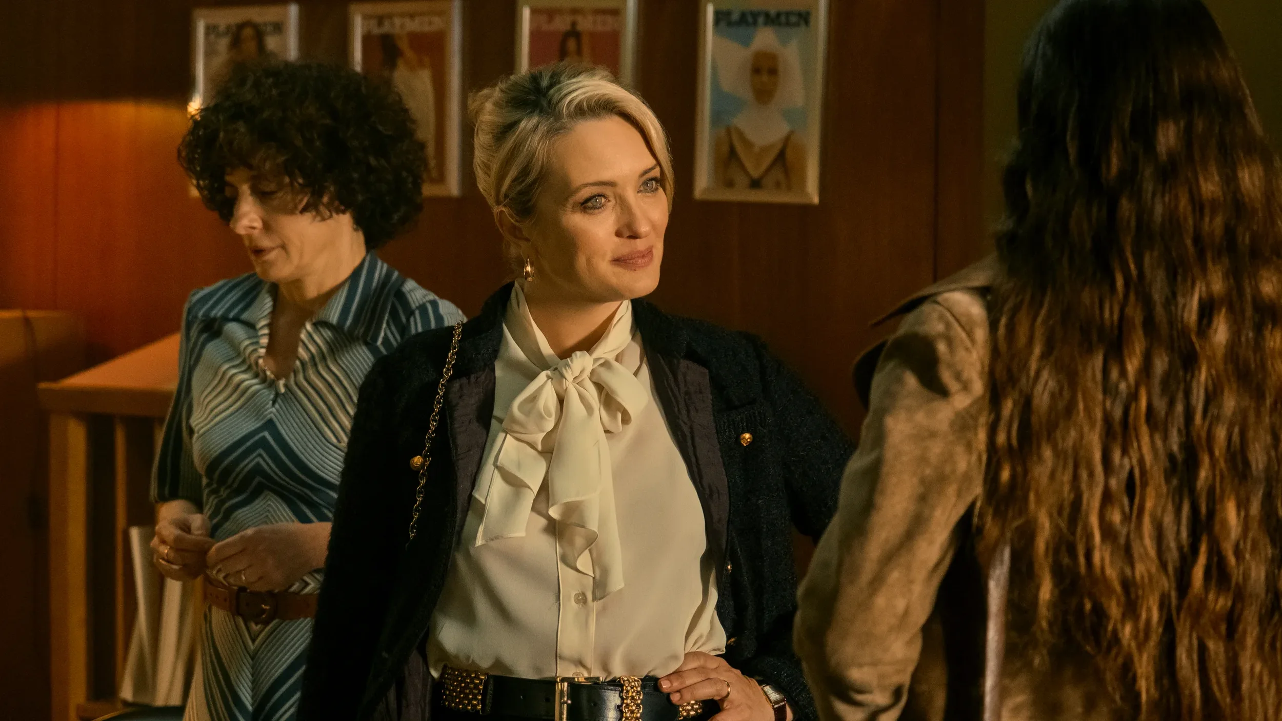 Mrs Playmen: la donna che sfidò Playboy