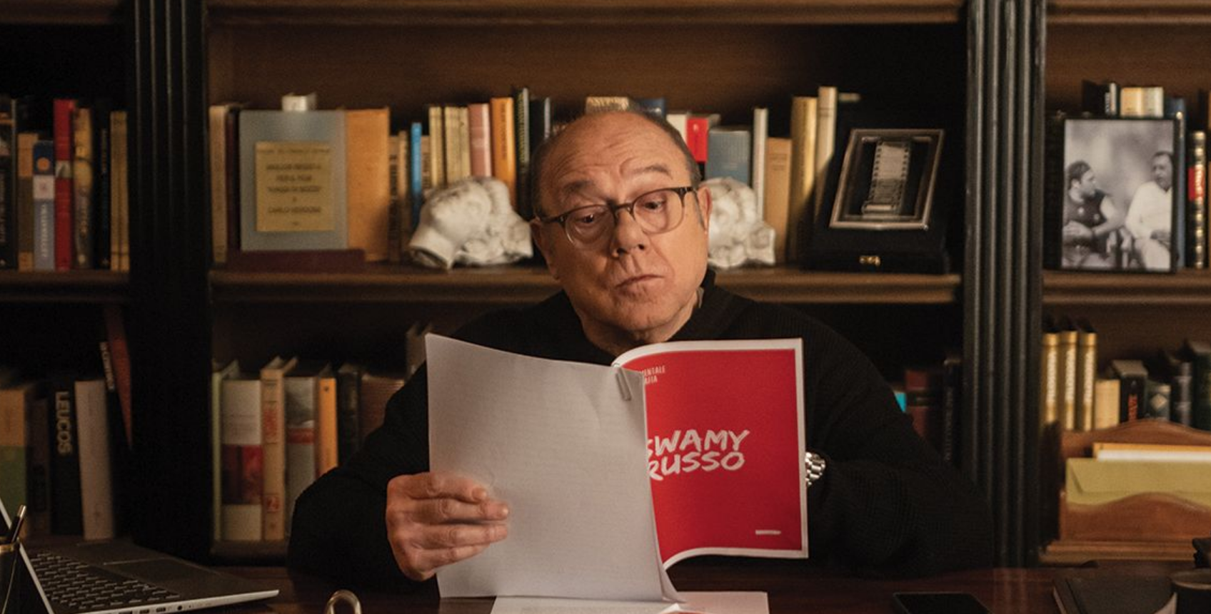 Vita da Carlo 4 – Verdone all’impasse