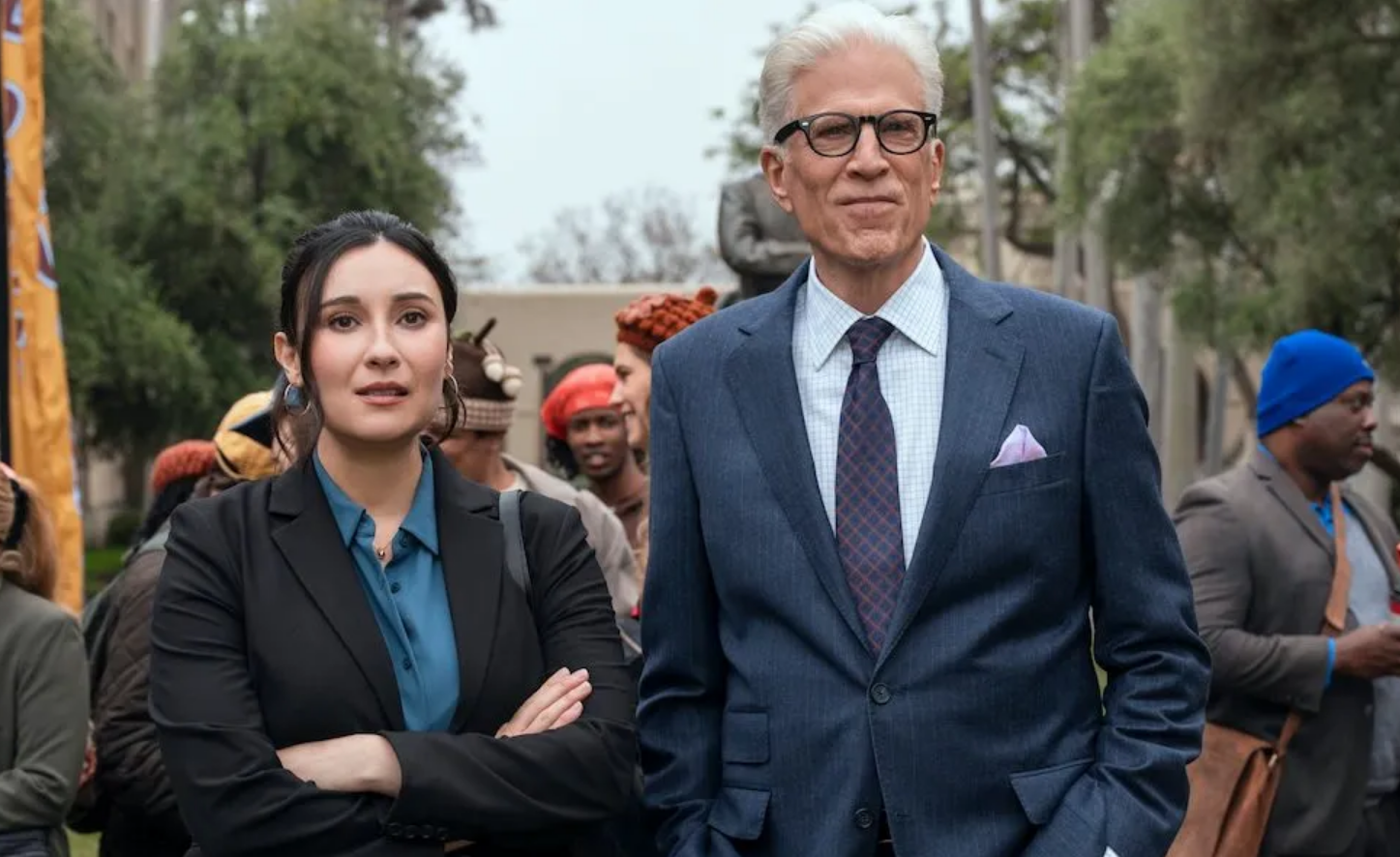 A Man on the Inside 2: mistero e relazioni al college