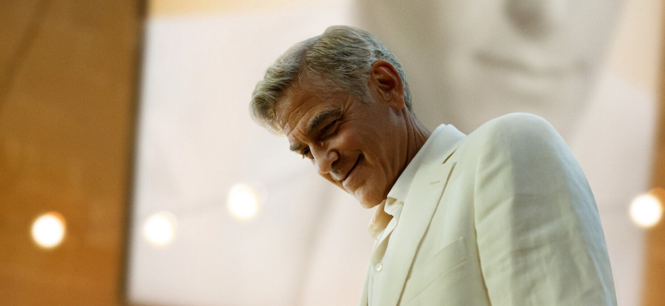 Jay Kelly: la crisi di una star secondo Noah Baumbach