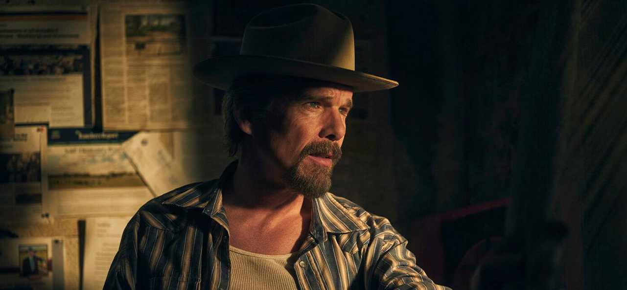 The Lowdown -&nbsp;Non è un paese per vecchi (idealisti)