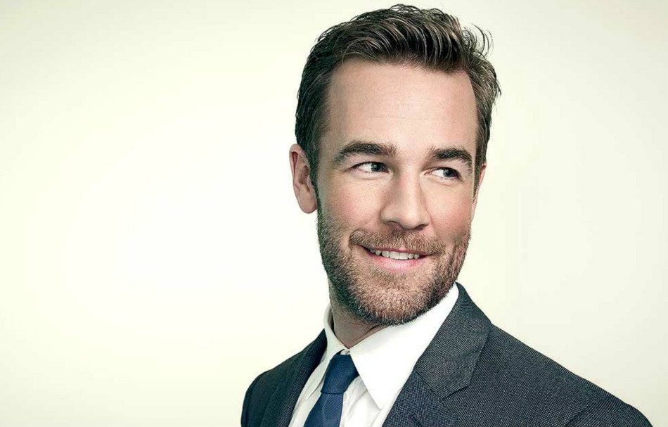 Le Serie e i Film con James Van Der Beek in Streaming