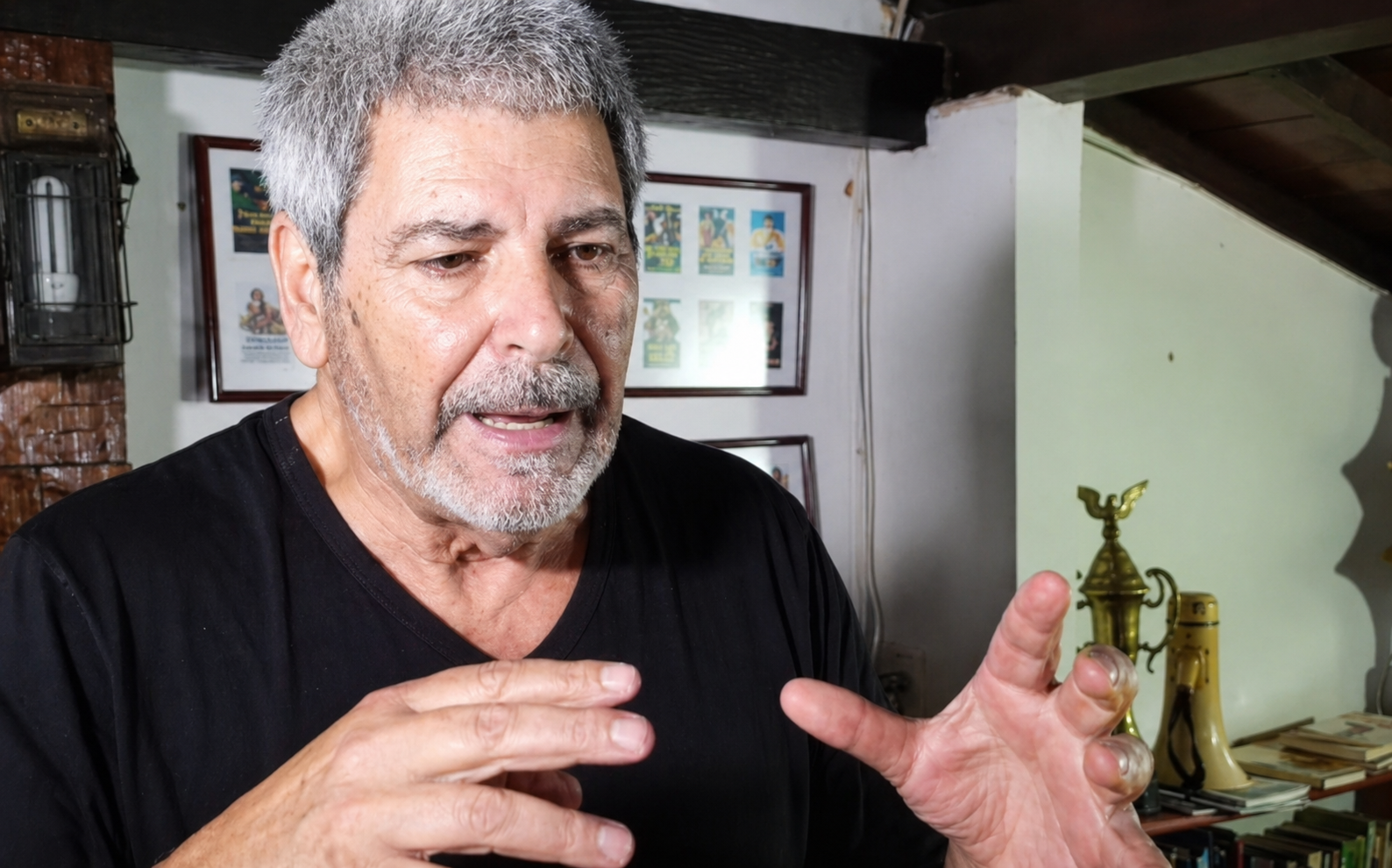 Michele Massimo Tarantini – Dal corpo erotico al corpo comico