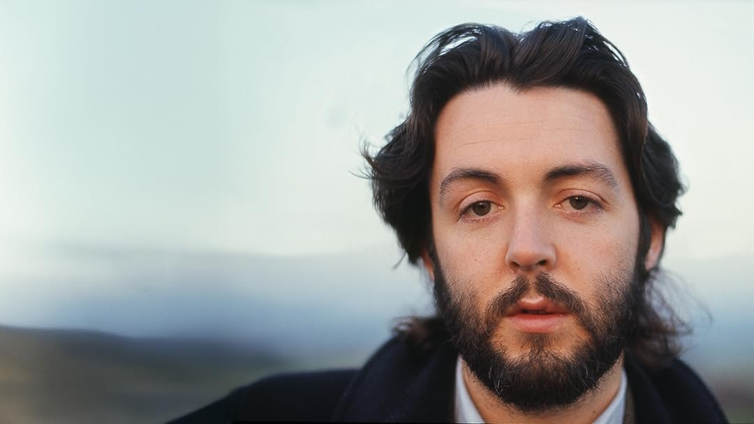 Paul McCartney: Man on the Run - da Ram ai Wings, il ritratto di un artista sempre in fuga