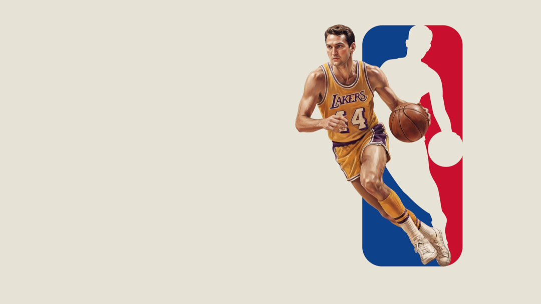 Jerry West: The Logo - il lato umano dell’uomo simbolo della NBA