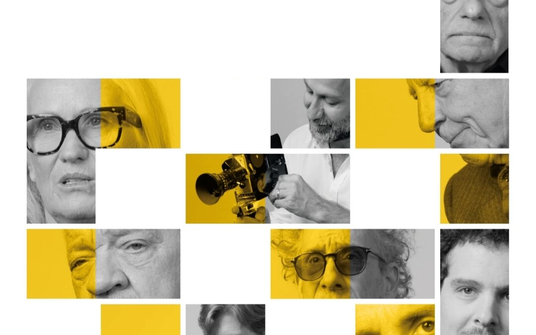 Ritratti di Cinema: i grandi registi raccontano il cinema
