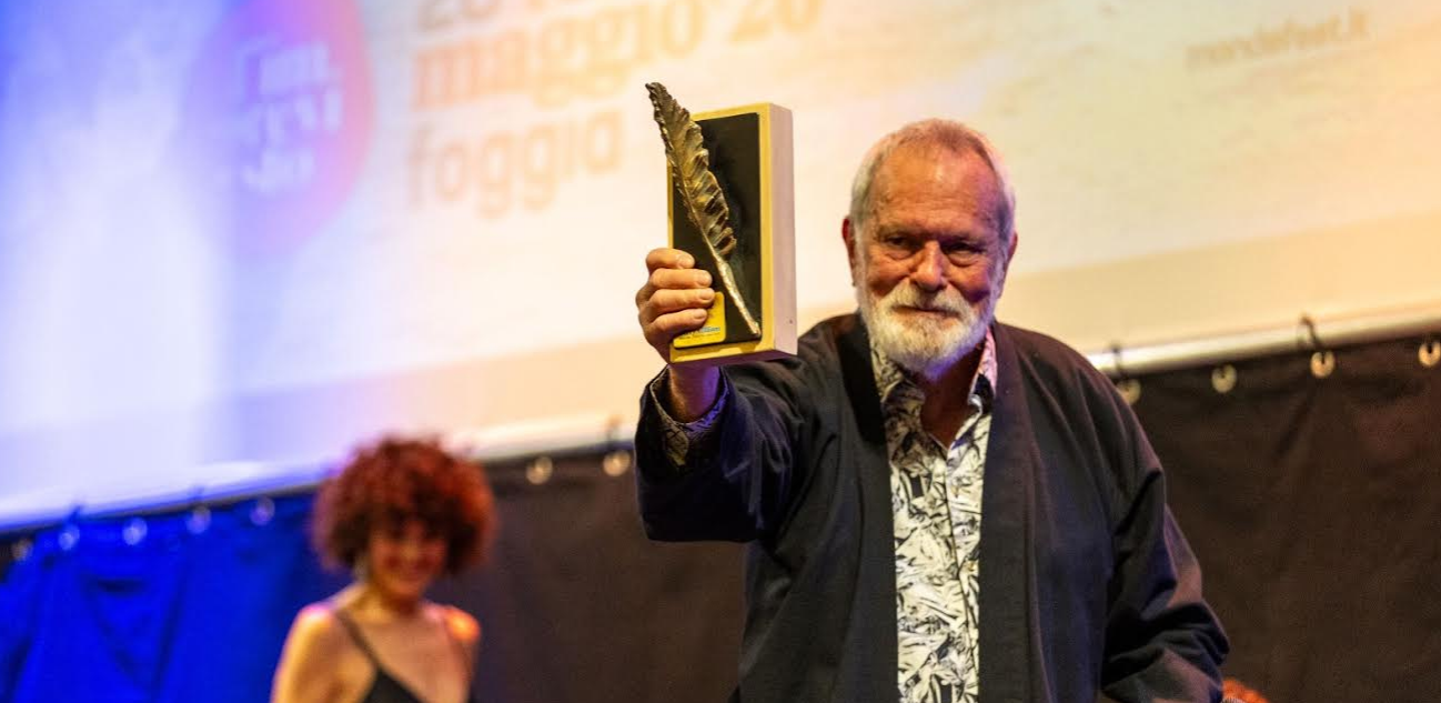 Terry Gilliam al Mònde Festival: il maestro dell’imprevisto racconta il suo cinema