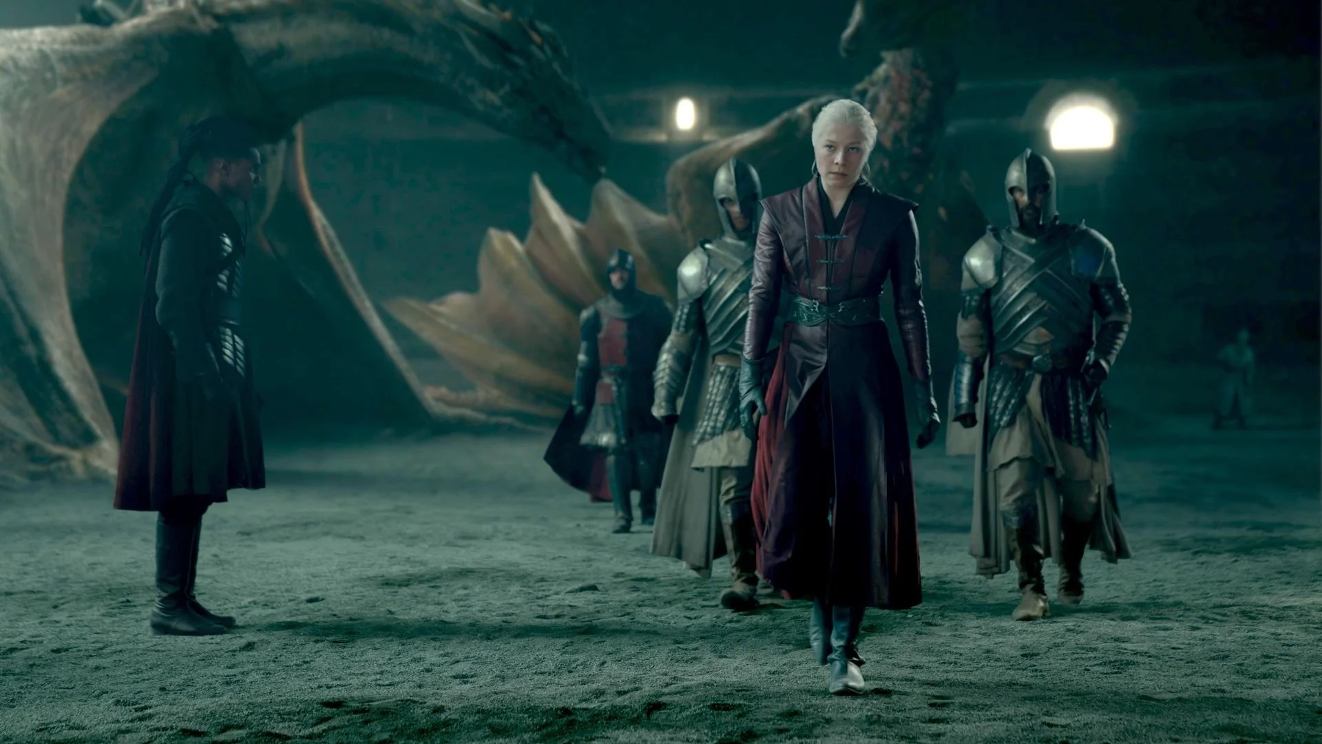 House of the Dragon 3: la guerra dei draghi entra nel vivo