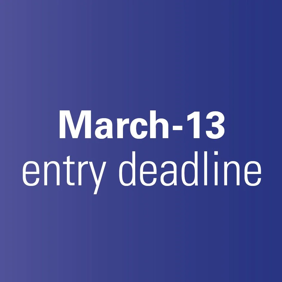 extended entry deadline March-13 - link to the submission form