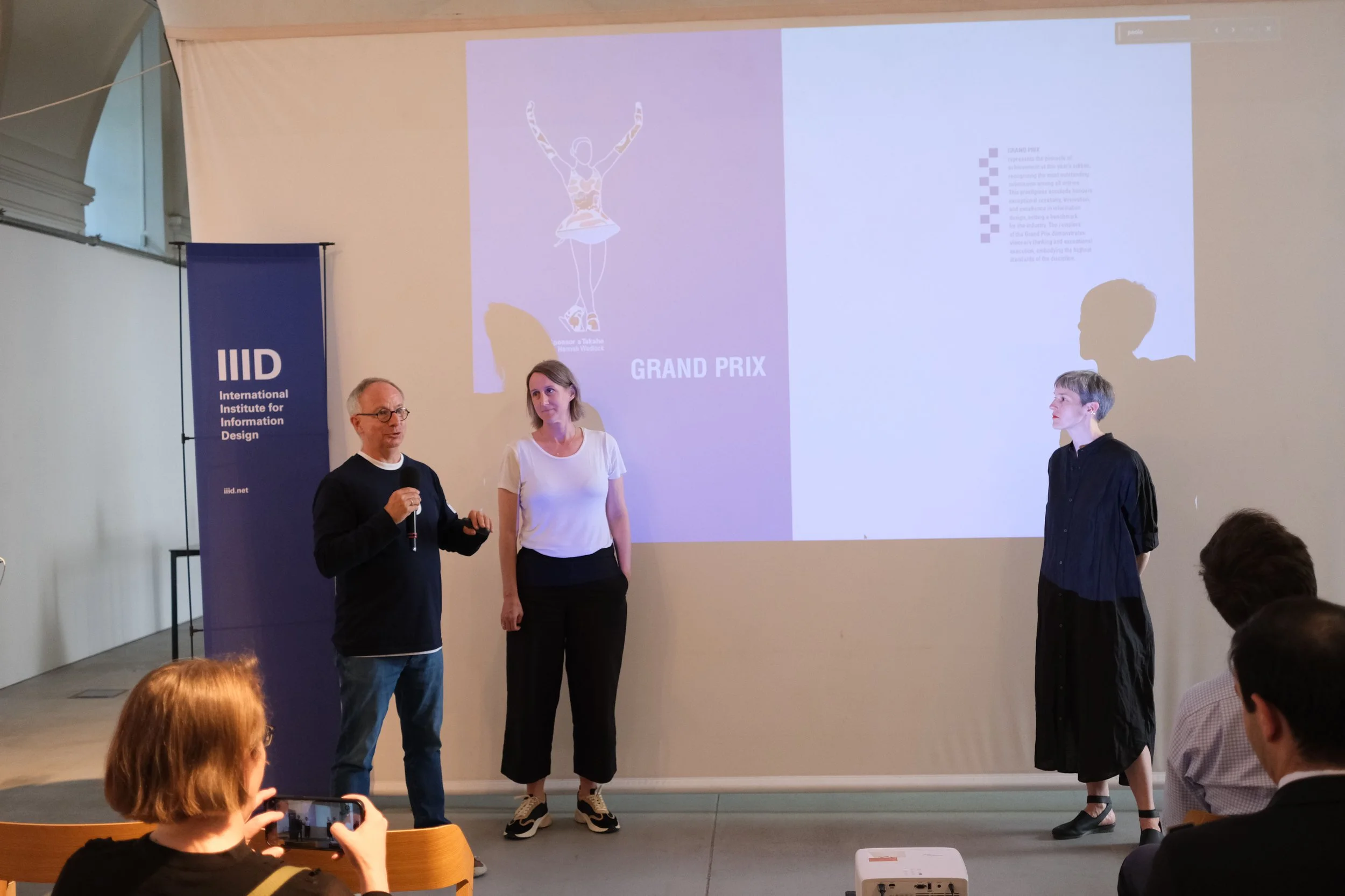 Grand Prix: Hahn+Zimmermann