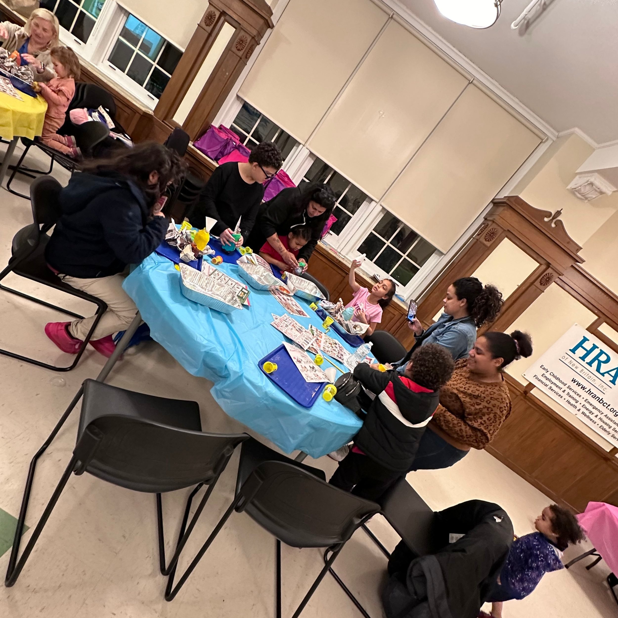 Parent Cafe