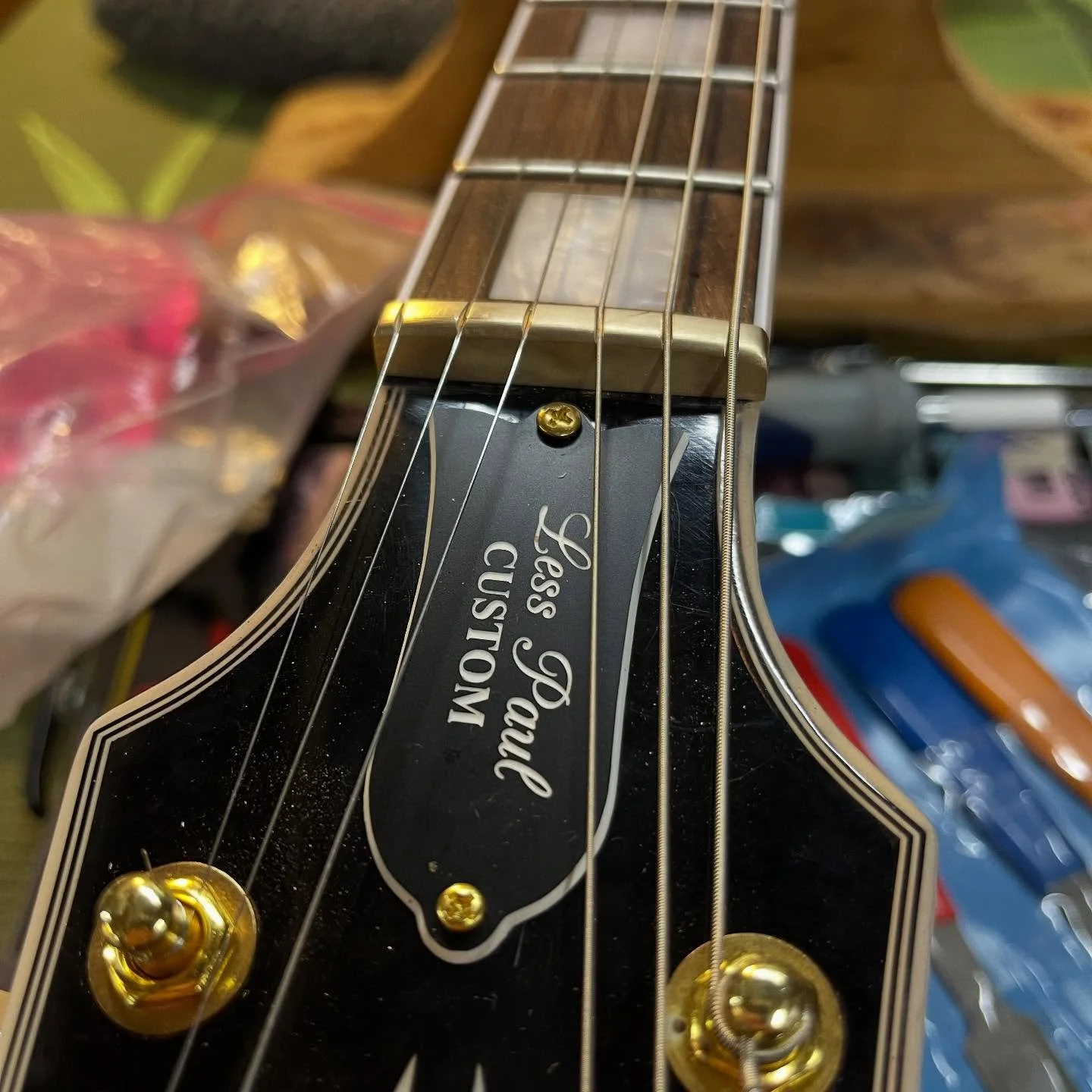 More Paul than before. Ready to go home.