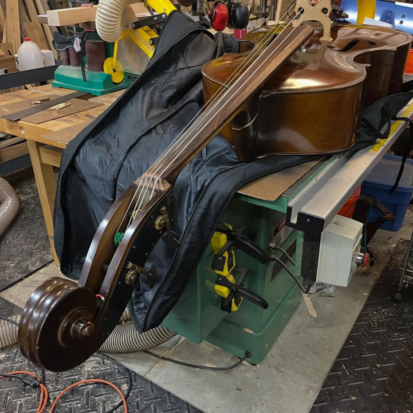 I&rsquo;m back to work after taking some time away for family. Poor old Kay took a fall, fortunately its people knew who to bring it to.