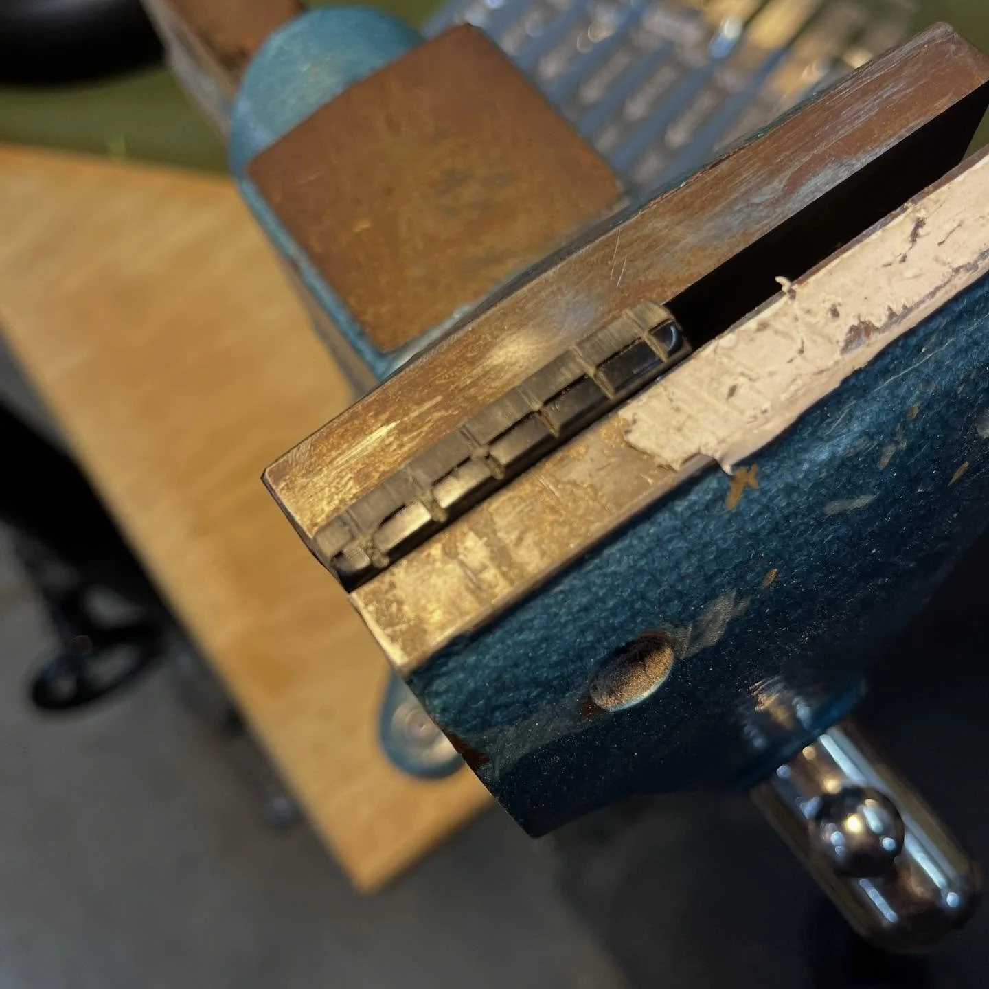 Copying to save time.