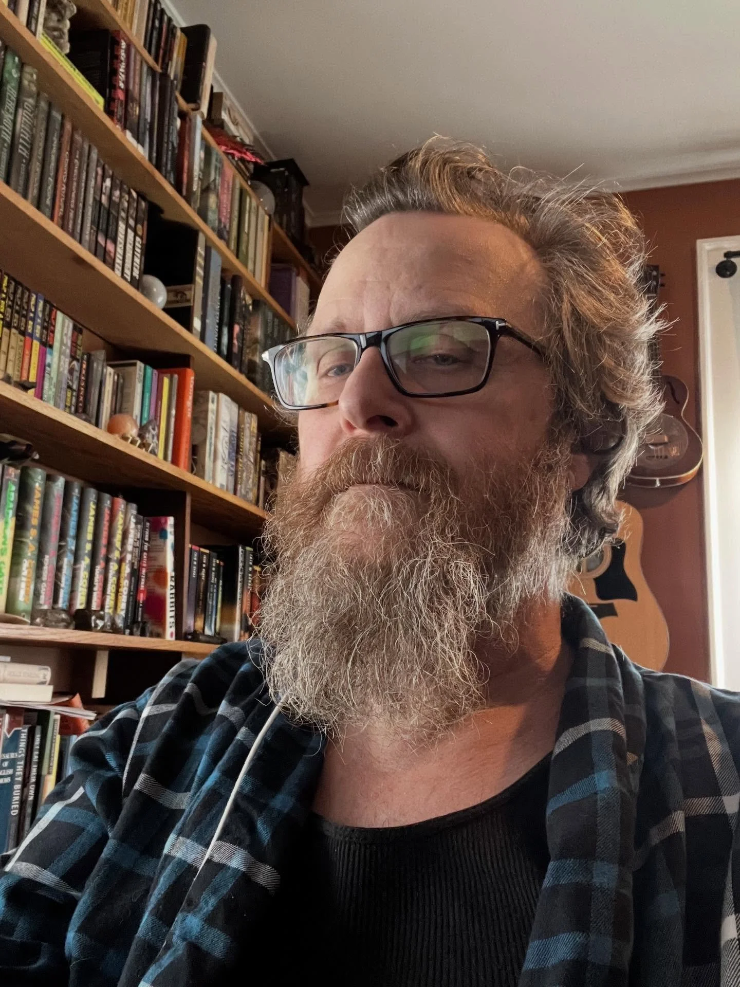 I will not be scheduling appointments the next few days until I&rsquo;m Covid negative.