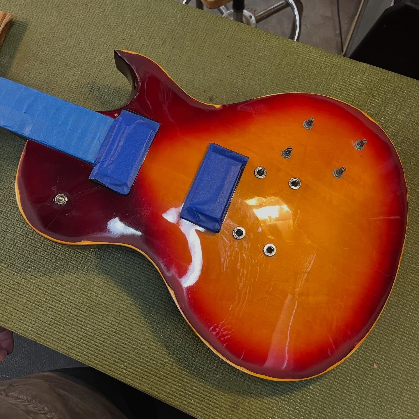 I&rsquo;m back to work, but holding off on appointments until Wednesday. Hope you&rsquo;re all doing well. Thanks for the well wishes last week.