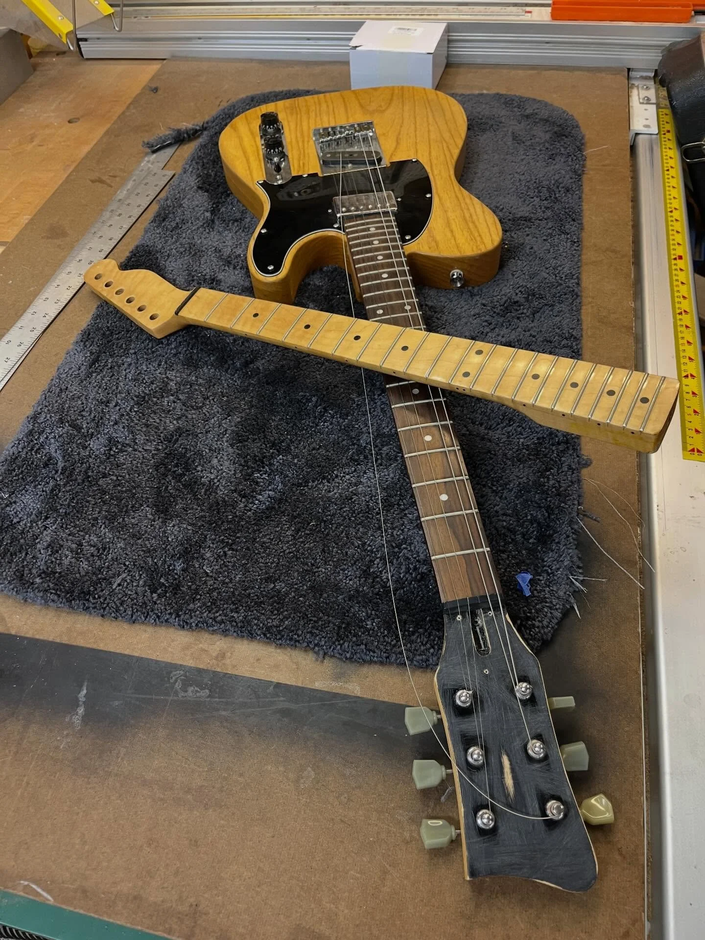Did you know that I buy bastards &amp; broken things? Let me know if you have parts, projects, junk instruments or just about any other used gear you want out of your way. I also offer consignment sales if you&rsquo;d like to get some $ without the h