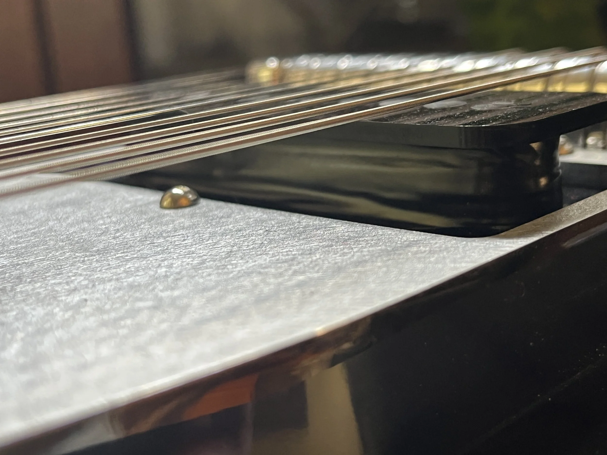 Emmons Resound'65 S10 Pedal Steel pickup.