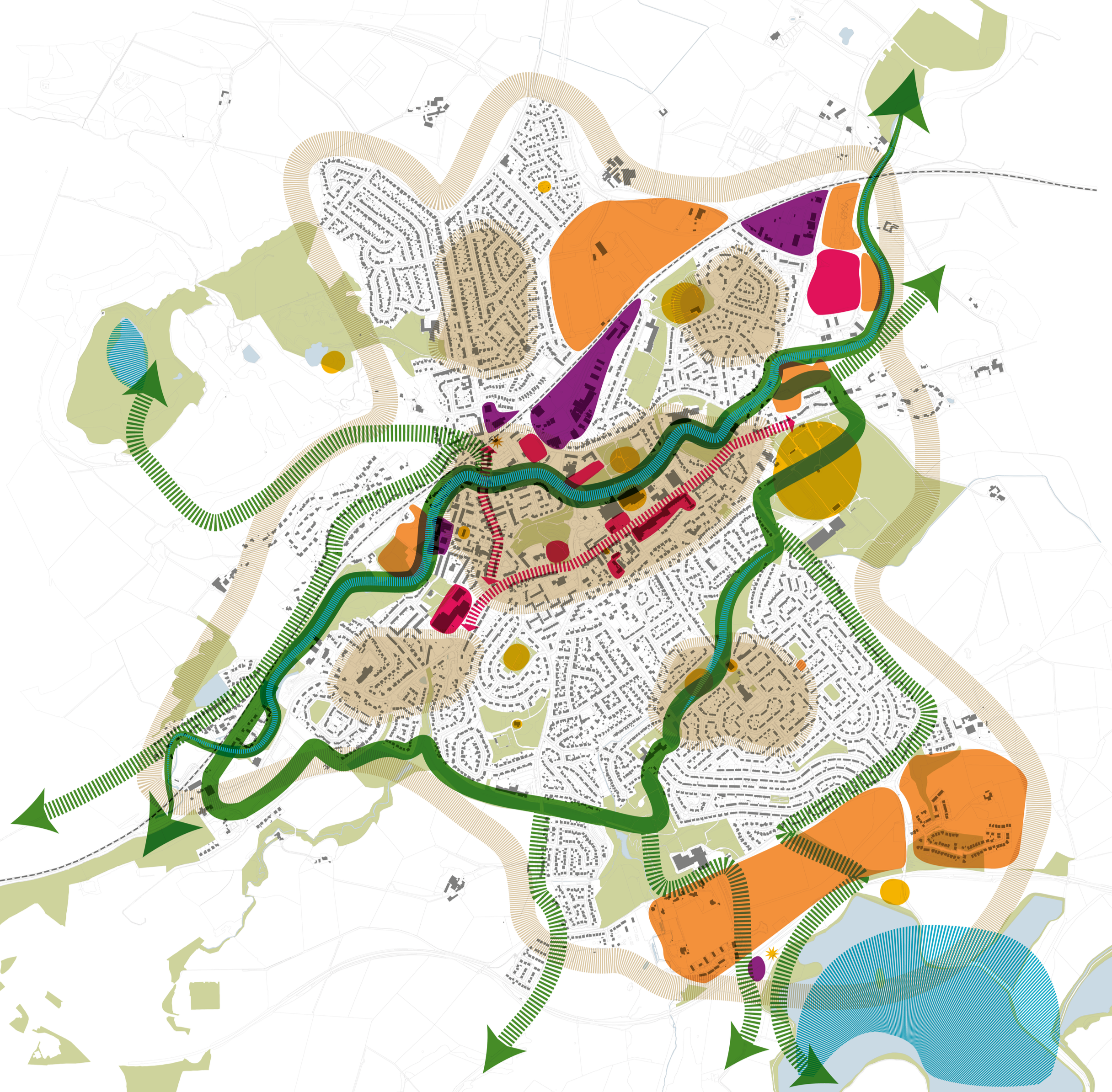 East Renfrewshire Council Cabinet approves Brighter Barrhead Masterplan