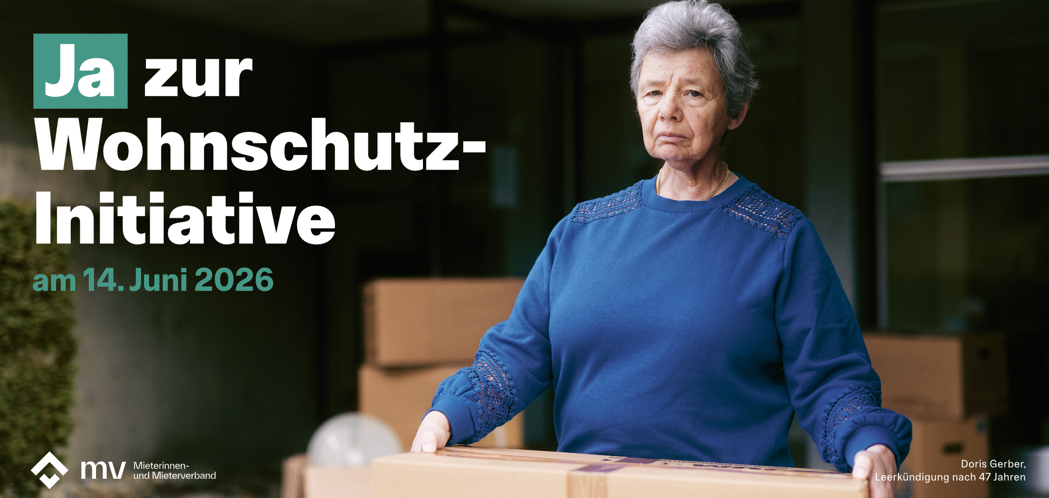 Mieterinnen- und Mieterverband
