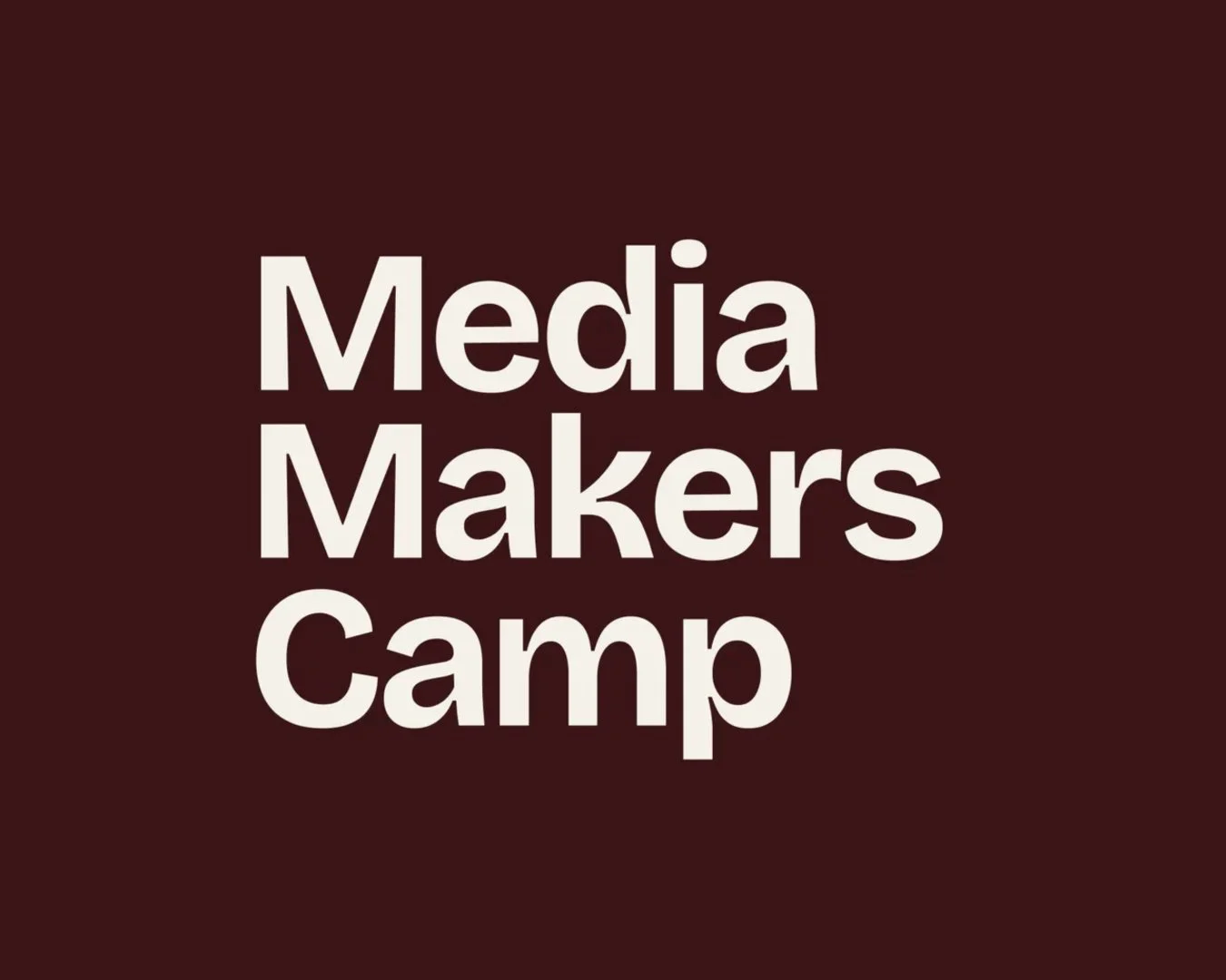 Media Makers Camp