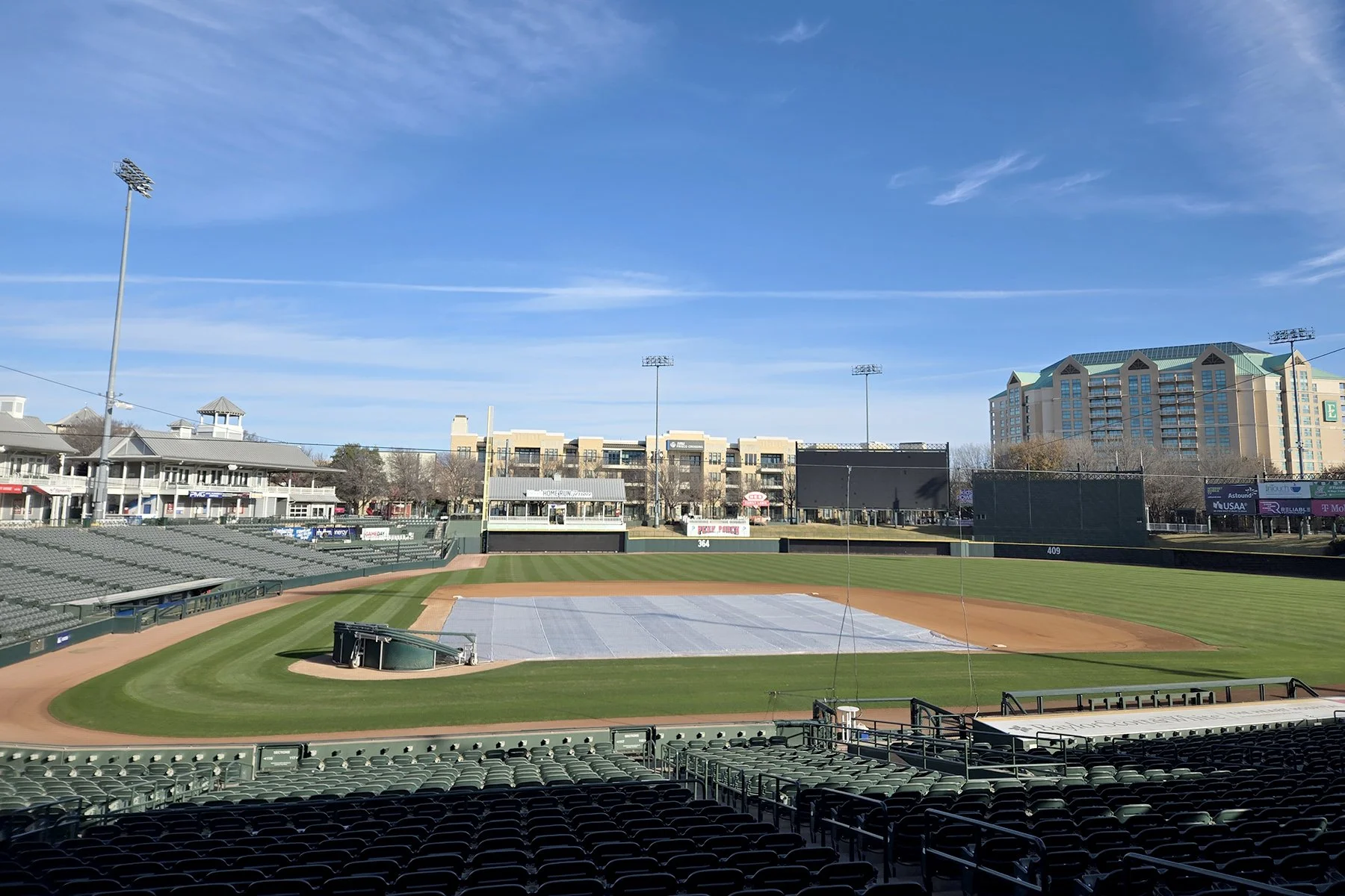 Frisco Rough Riders Stadium