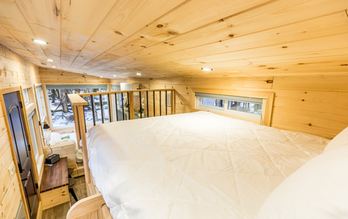 New Hampshire Tiny Home Rentals — Luxury Tiny Home Rentals