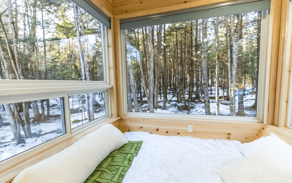 New Hampshire Tiny Home Rentals — Luxury Tiny Home Rentals