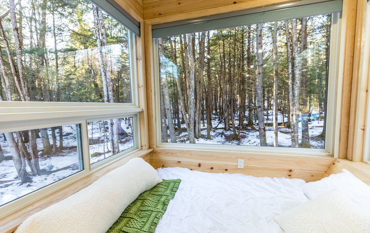 New Hampshire Tiny Home Rentals — Luxury Tiny Home Rentals
