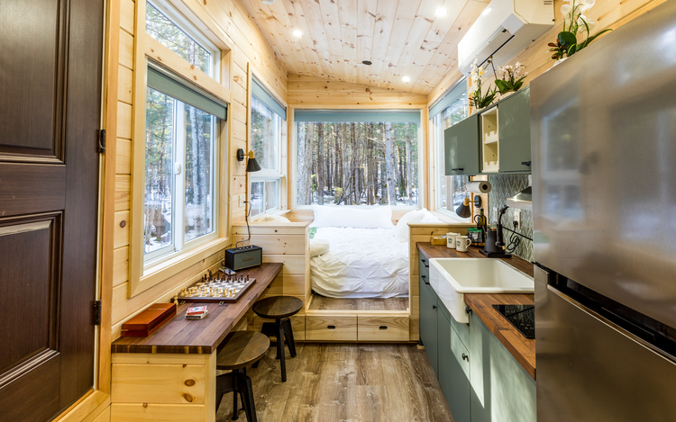Timy Home Rentals Luxury Tiny Home Rentals