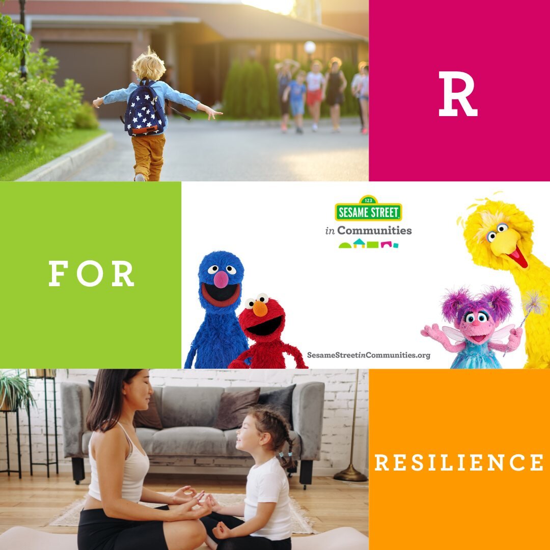 Children are incredibly resilient and can overcome conflict and adversity with support! 🫶 When little ones experience difficulty and frustration, parents can help them to bounce back and be prepared to face new life challenges confidently. For tips 