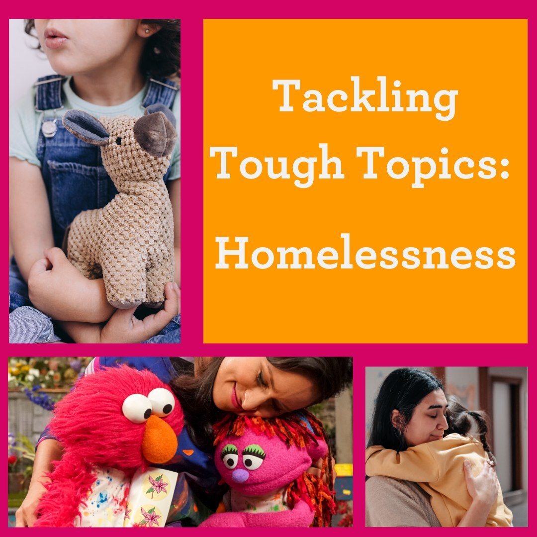 Homelessness is a difficult reality for many families. Children who go through the experience of losing their home often struggle with sadness, confusion, and other tough feelings and proper emotional support from caregivers and providers is crucial 