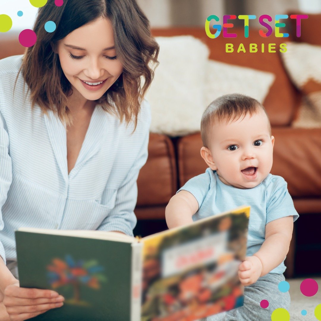 Use SSTC&rsquo;s Book Babies toolkit to help children from birth to age 3 to begin building emergent literacy skills! Access our downloadable resource guide here: https://bit.ly/4jXqU8b

#transylvaniacounty #smartstarttc #earlychildhooddevelopment #e