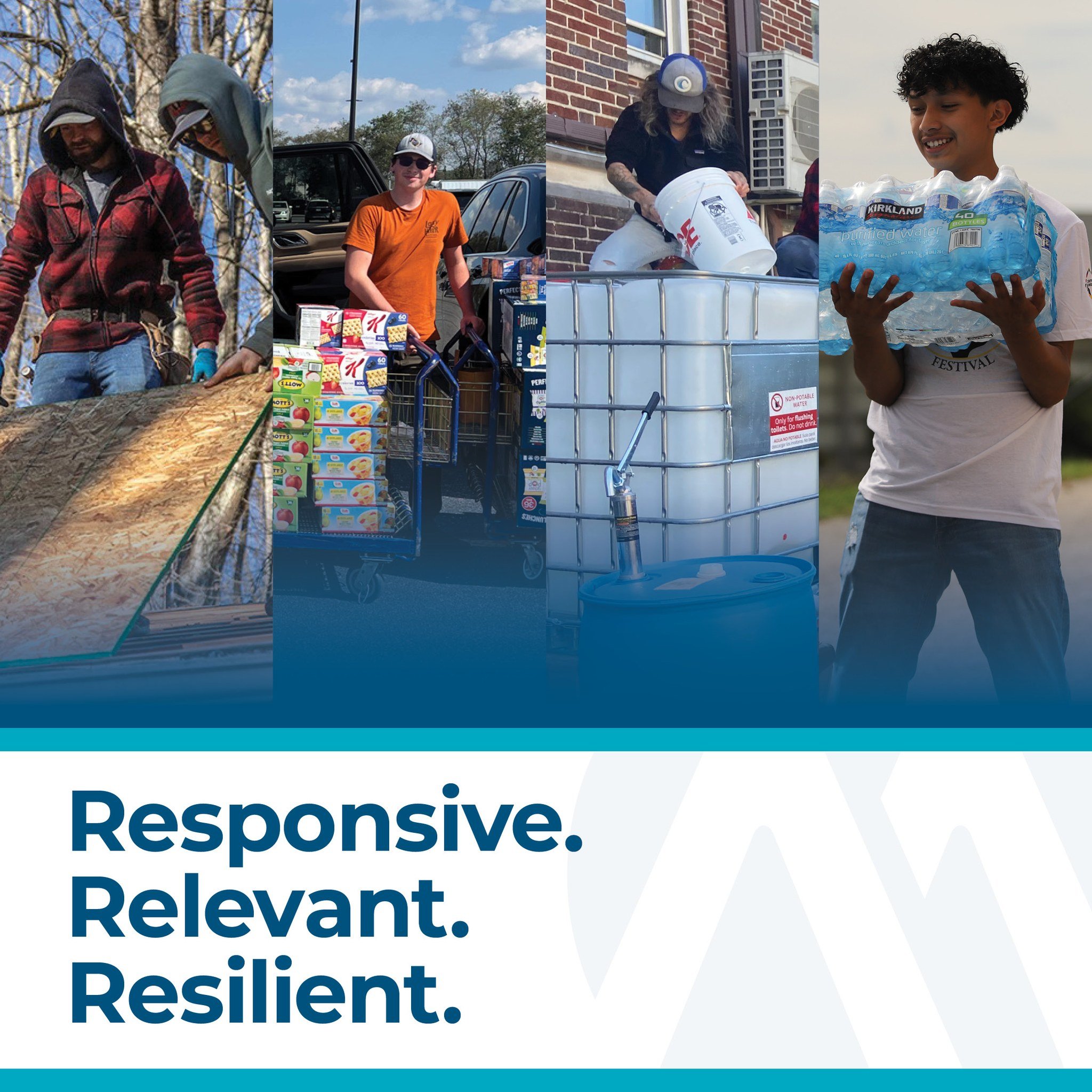 In the aftermath of Hurricane Helene, HOP swiftly allocated $5 million in emergency funding to 67 organizations, ensuring continued support for those in need.

Responsive. Relevant. Resilient. HOP creates stronger, healthier communities.

📢 Learn mo